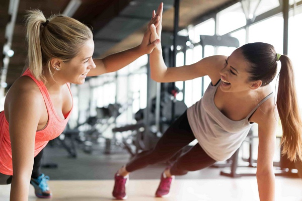 HIIT Workout